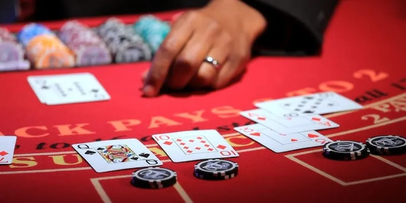 Blackjack Cwin - Game casino hấp dẫn số 1