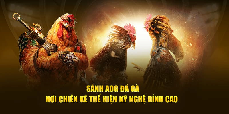 Nhà phát hành AOG đem đến đa dạng loại hình hấp dẫn