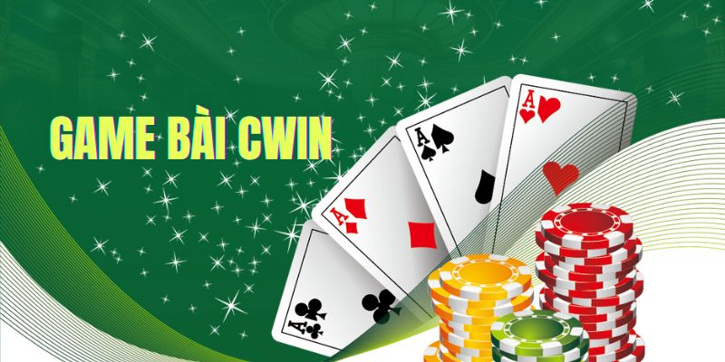 game bài CWIN