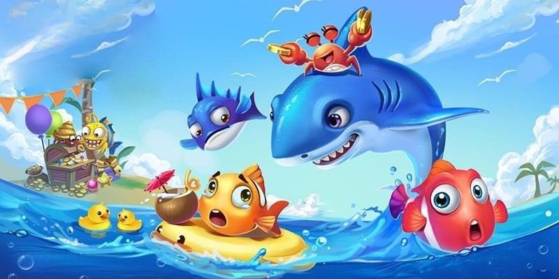 Trải nghiệm bắn cá tiểu tiên sẽ mang đến không gian giải trí chất lượng, hấp dẫn