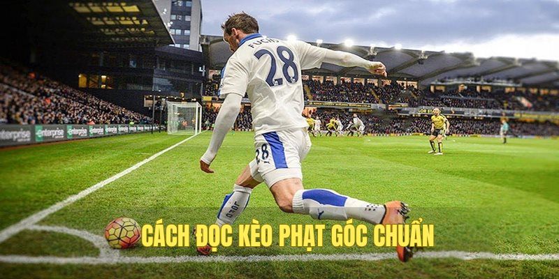 Cách đọc cược phạt góc chuẩn xác