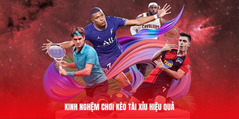 Kinh nghiệm chơi kèo tài xỉu bất bại anh em nên tham khảo