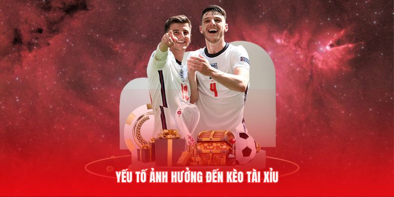 Những yếu tố ảnh hưởng đến kèo 1x2 cần chú ý đến