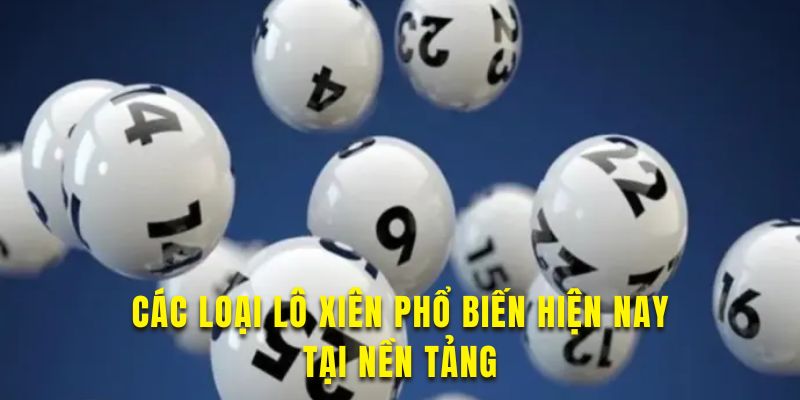 Khám phá các hình thức để áp dụng cách đánh lô xiên