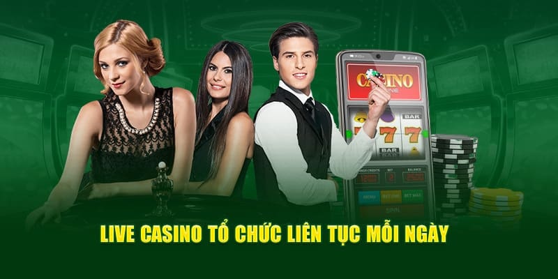 Live casino Cwin mang đến cho bạn những niềm vui khó tả