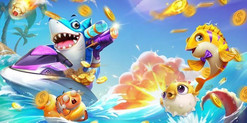 Sơ lược về game bắn cá H5 thú vị