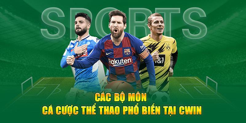 Tổng hợp các sản phẩm cá cược nổi bật